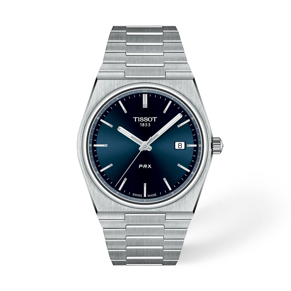 TISSOT PRX 40MM T137.410.11.041.00
