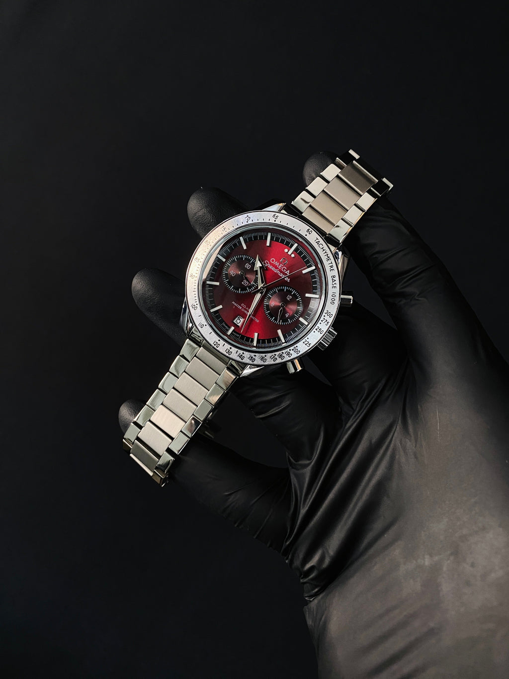 Omega Co-Axial Cronometer