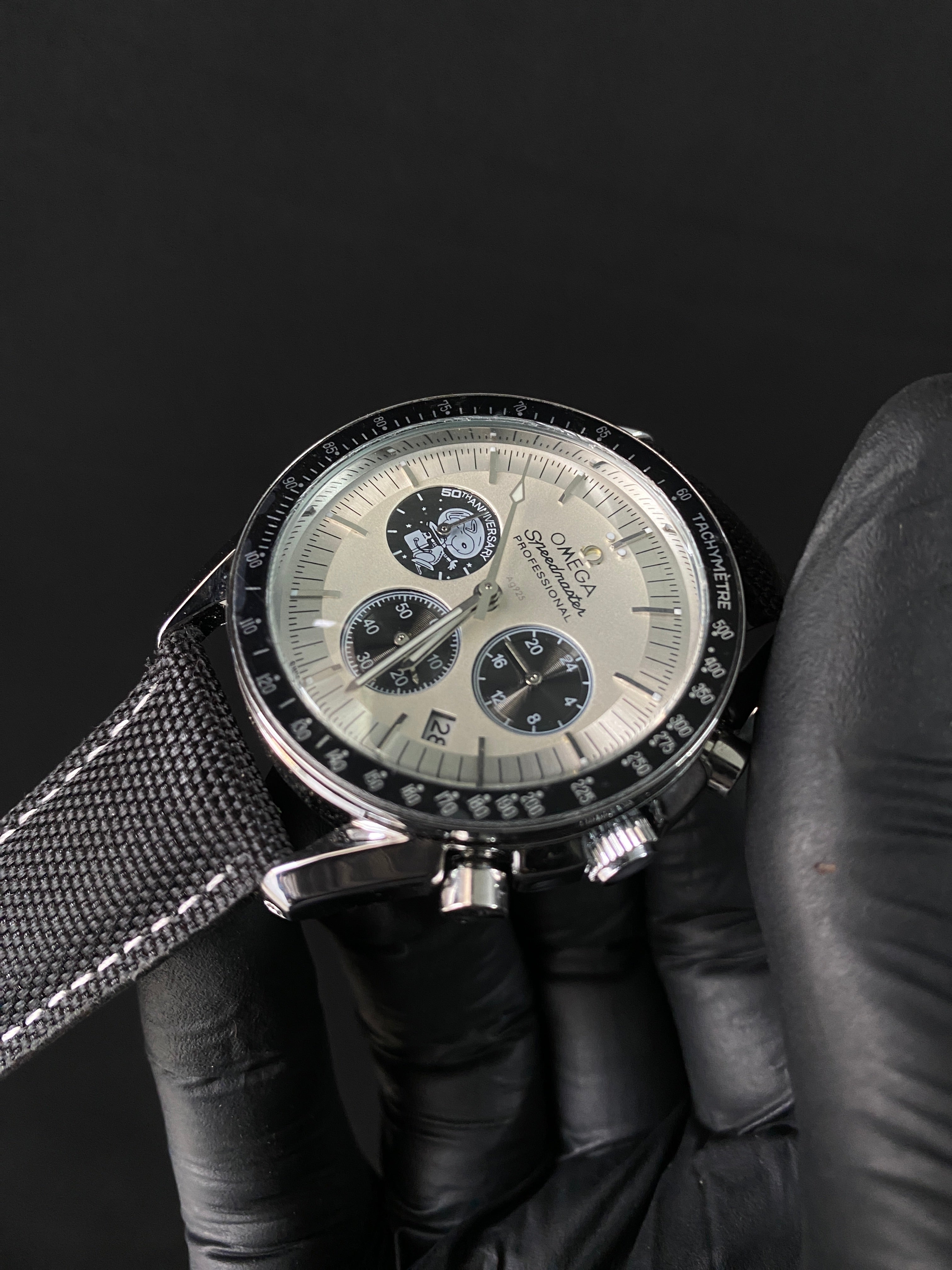 Omega speedmaster 50th anniversary