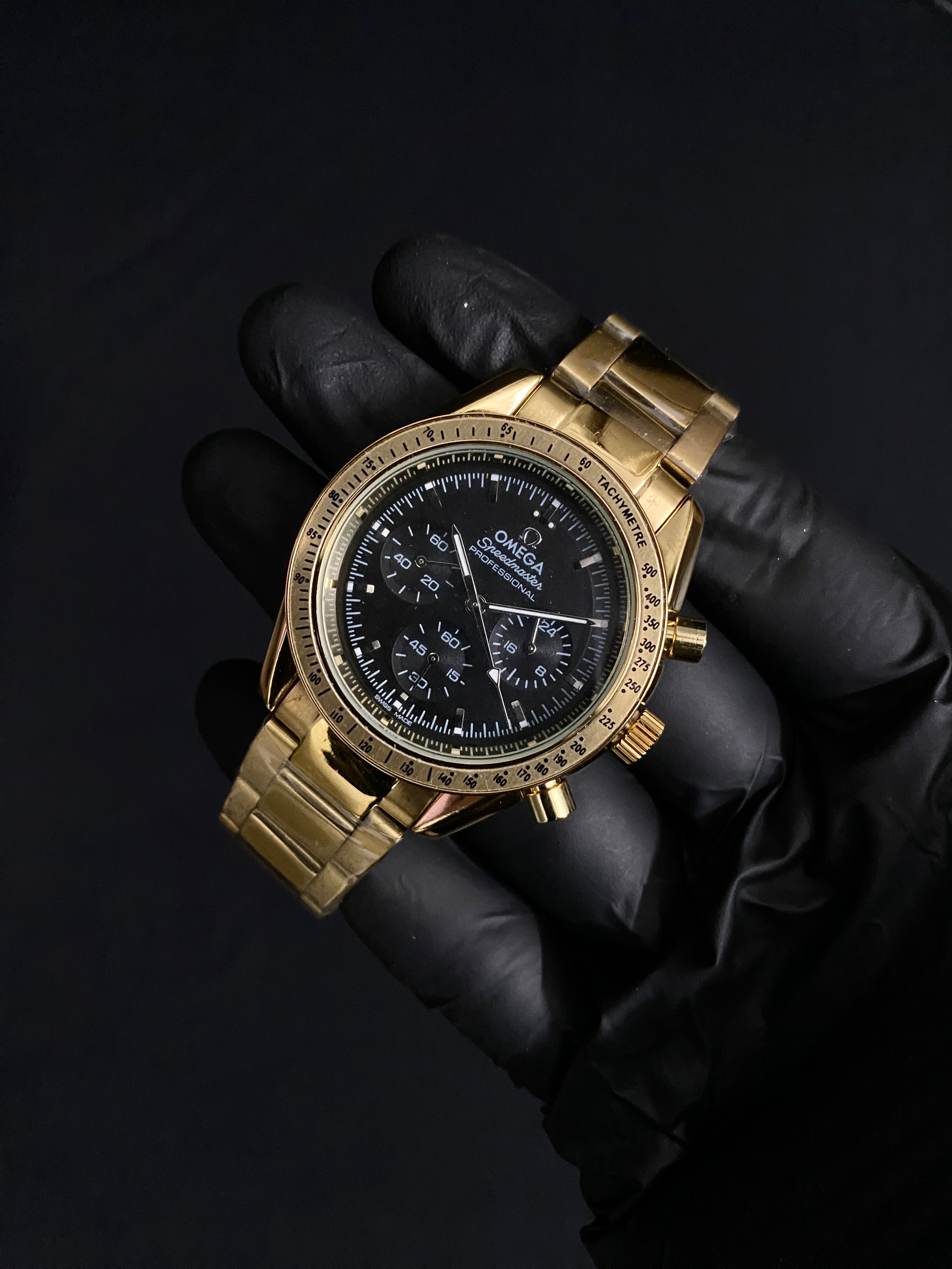 Omega speed master professional