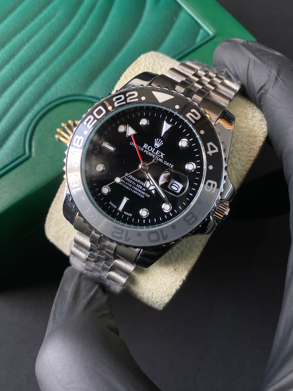 Rolex Gmt master || second copy