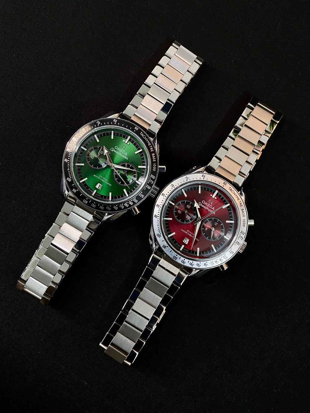 Omega Co-Axial Cronometer