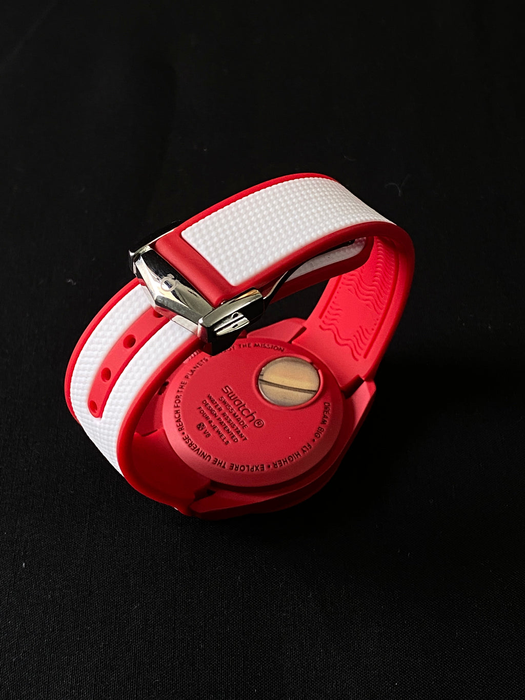 Omega x Swatch Bioceramic