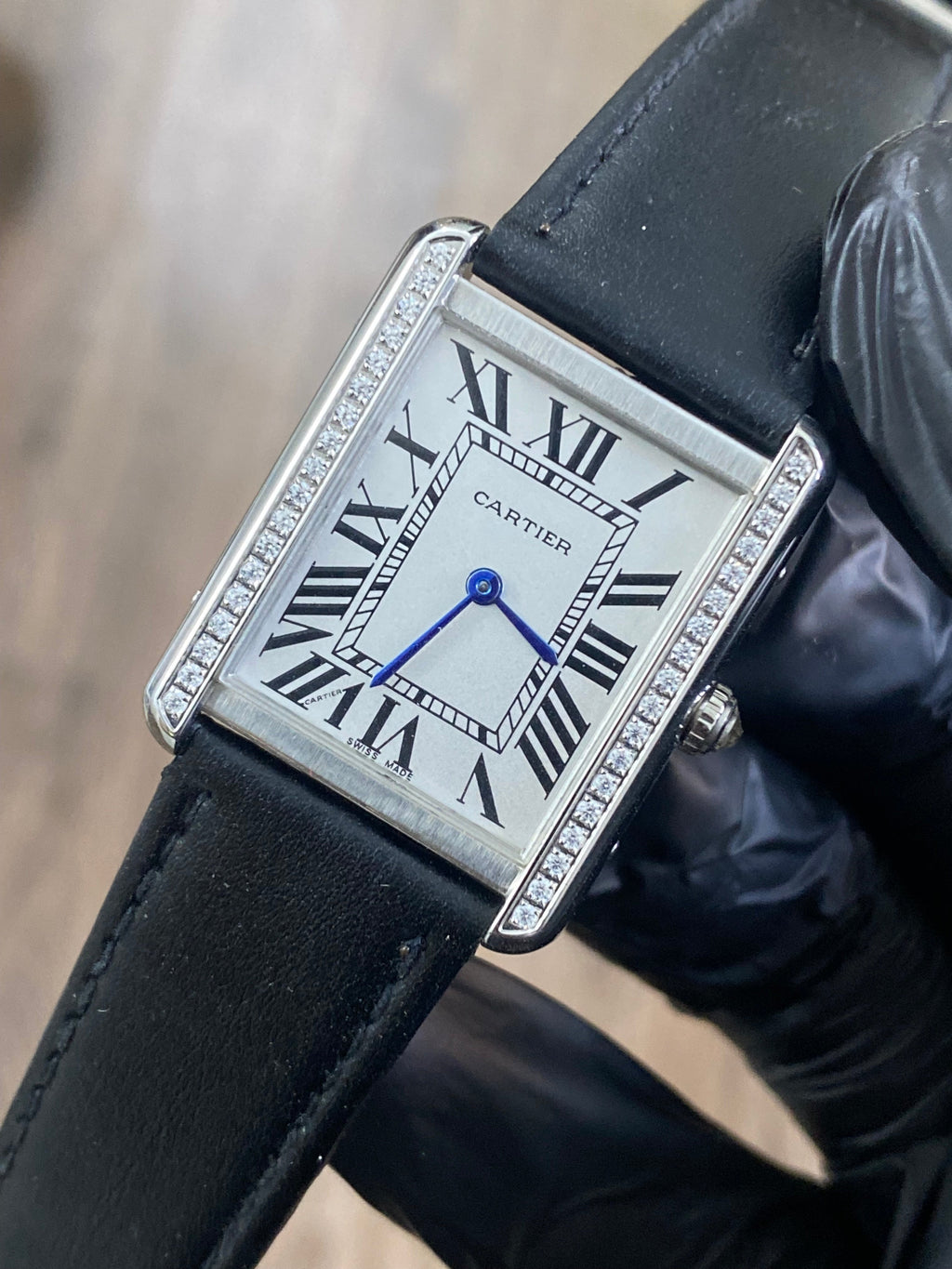 Cartier tank (after market)