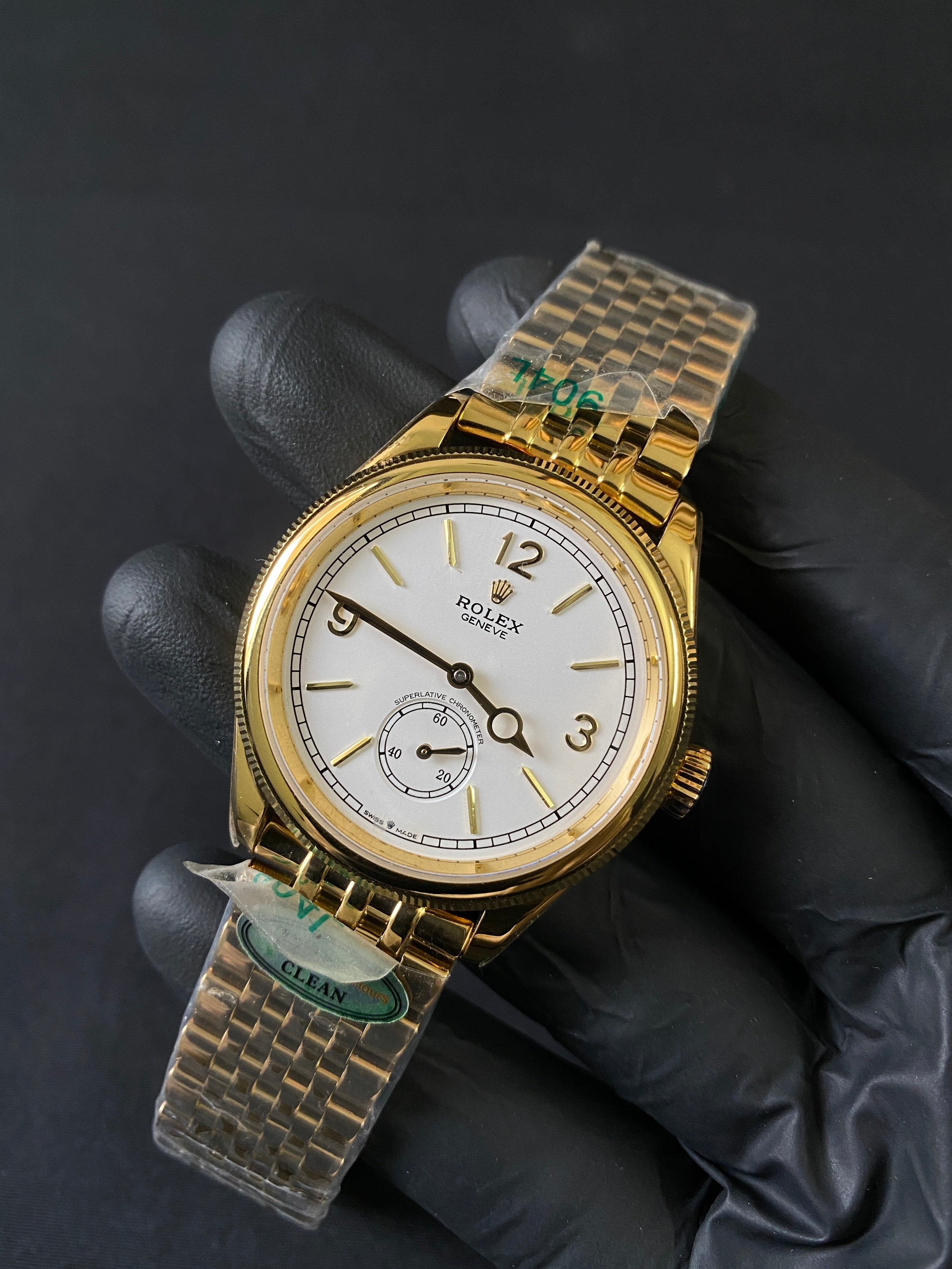 Vintage rolex 1908 settimo