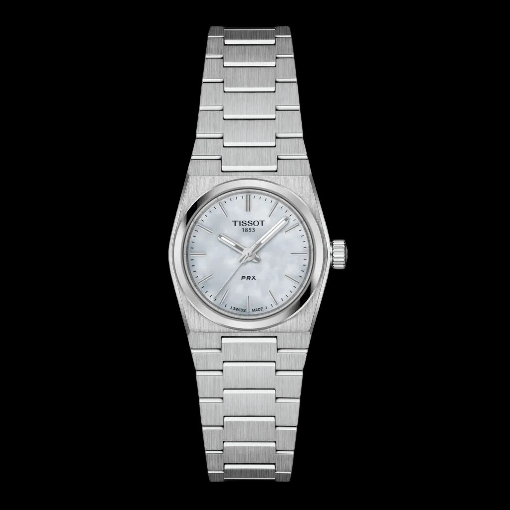 TISSOT PRX 25MM T137.010.11.111.00