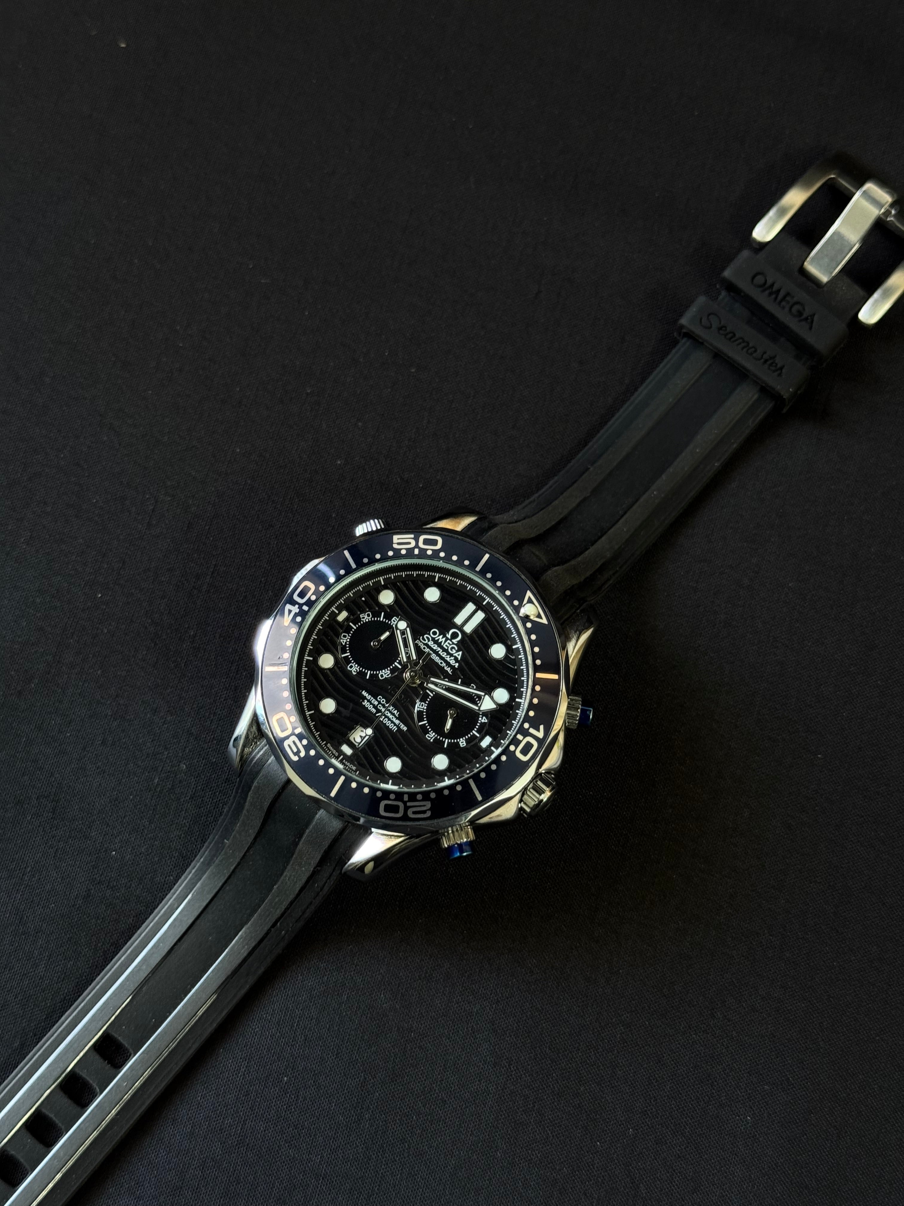 Omega seamaster diver 300m