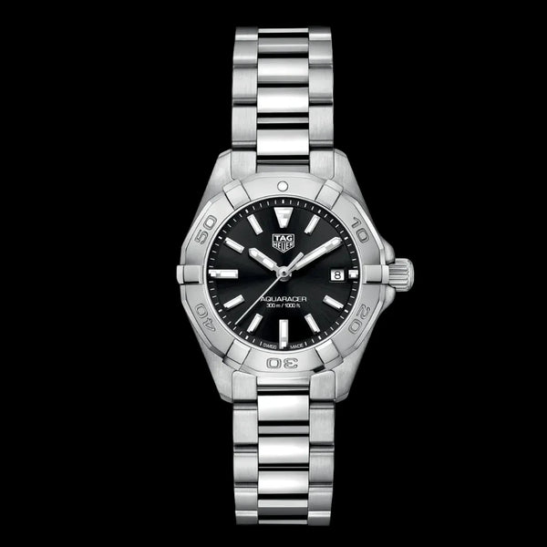 Tag Heuer Aquaracer Silver Quartz WBD1410.BA0741