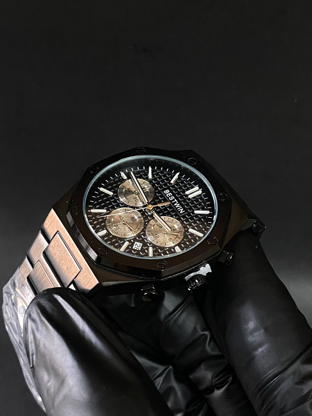 Bestwin chronograph