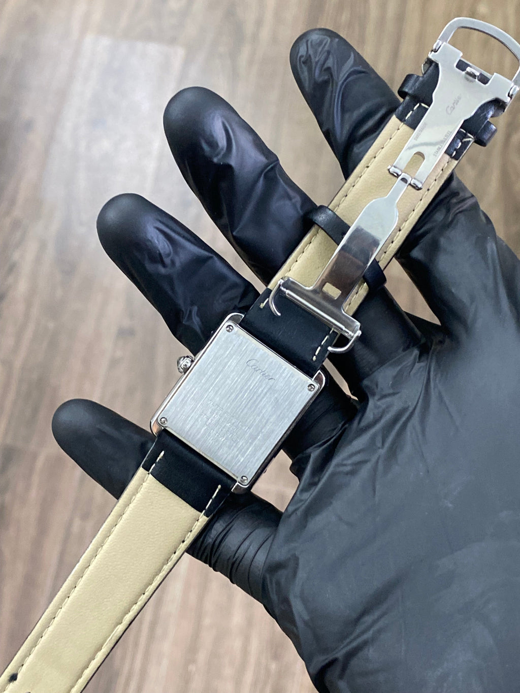 Cartier tank (after market)