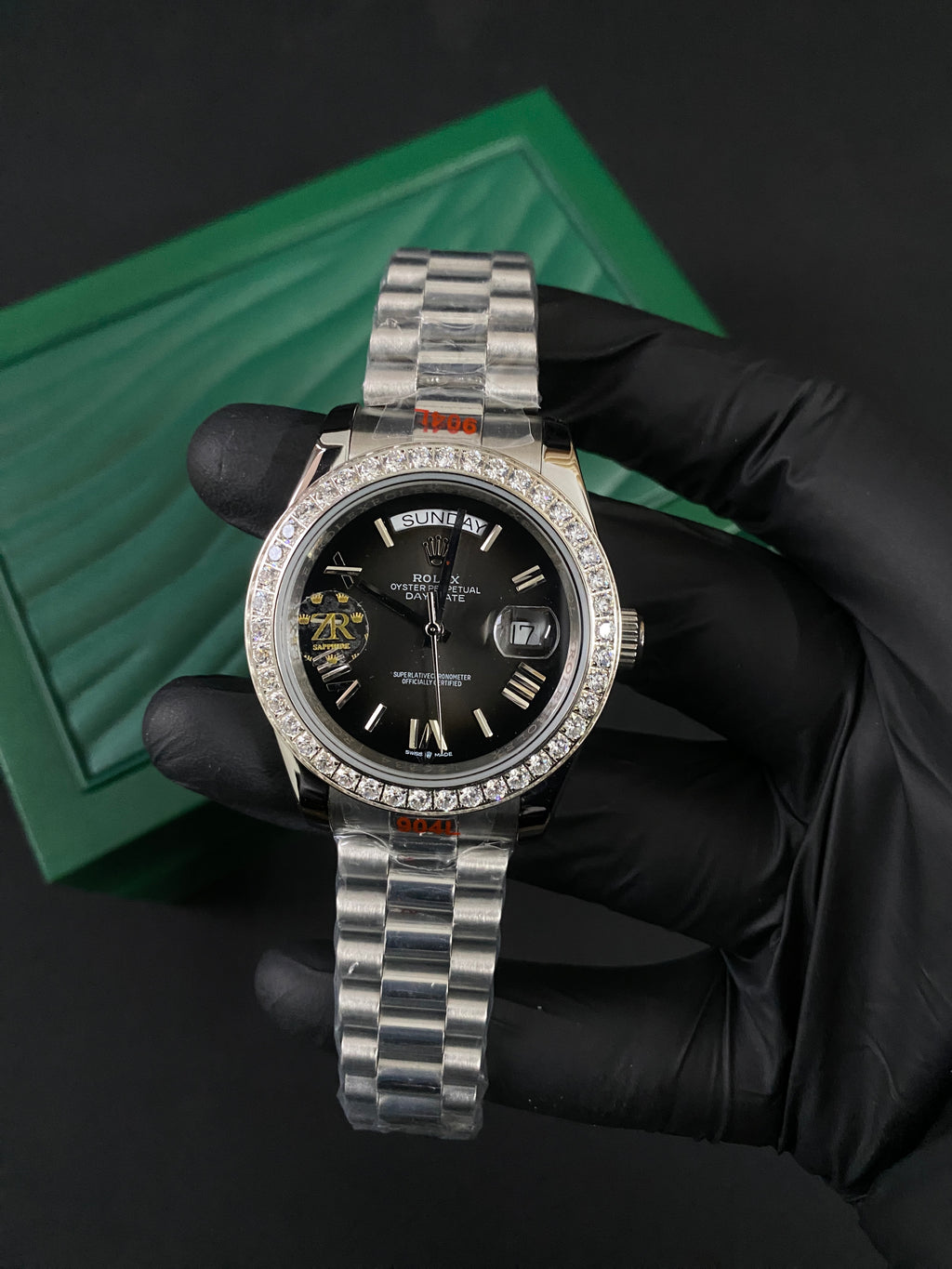 Rolex Day-Date Ombre