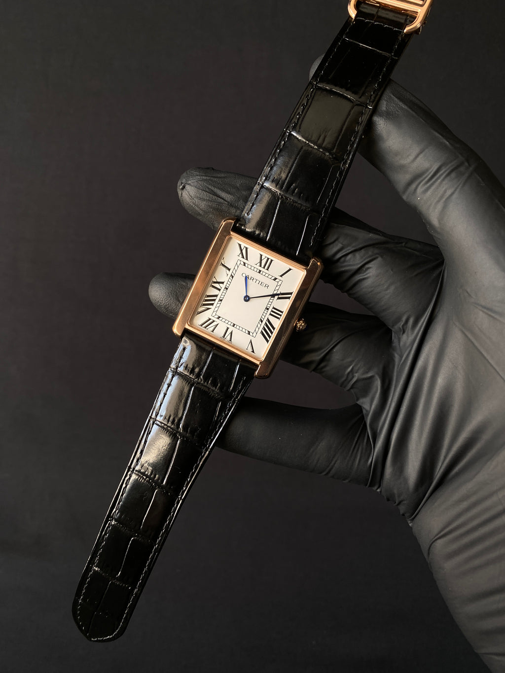(Cartier Tank superclone ( large size )