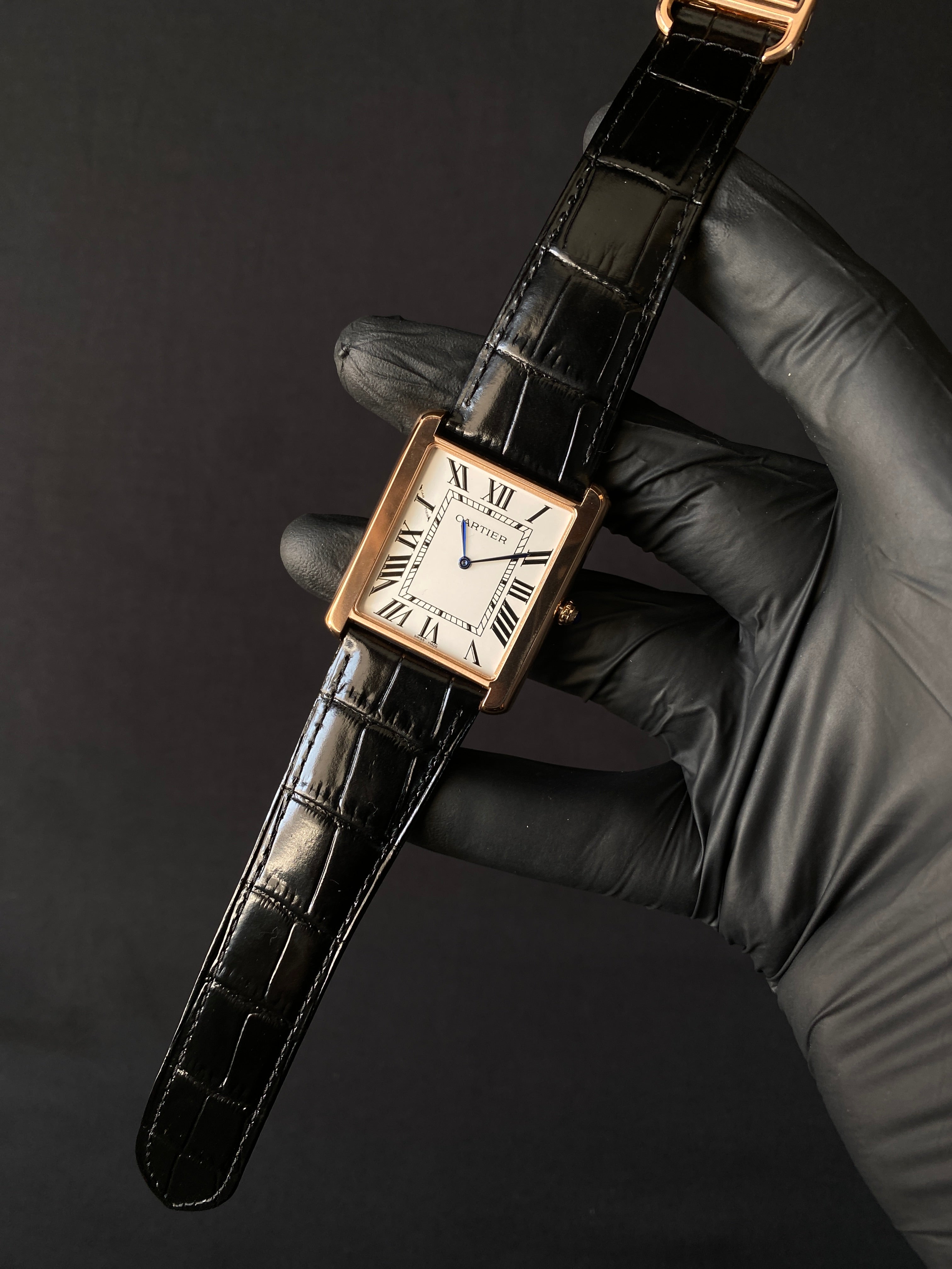 (Cartier Tank superclone ( large size )