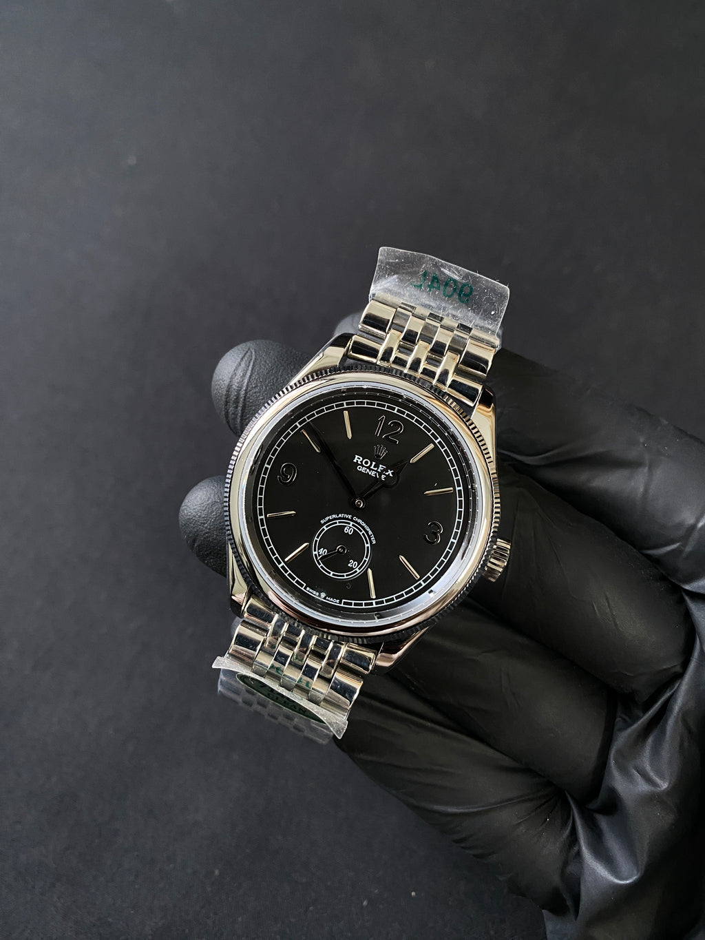 Vintage rolex 1908 settimo