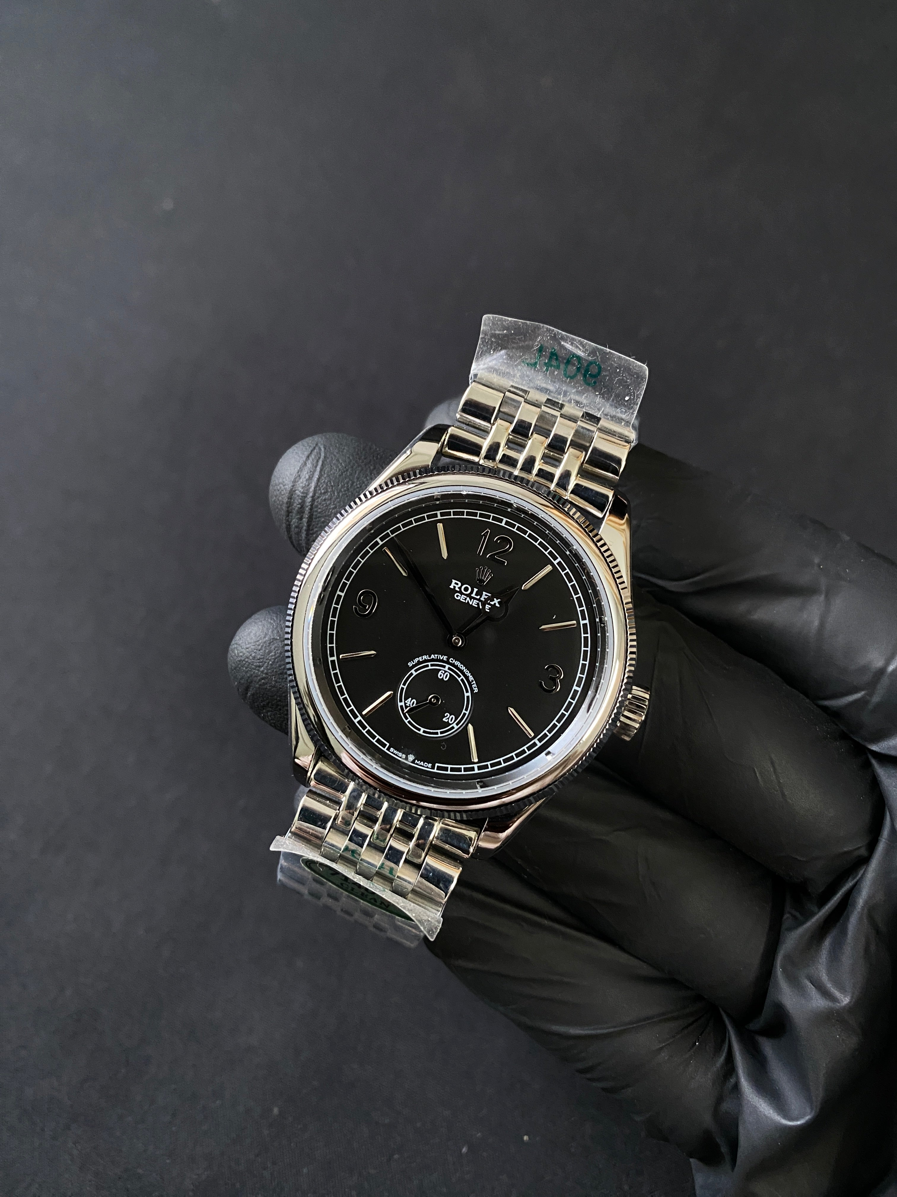Vintage rolex 1908 settimo