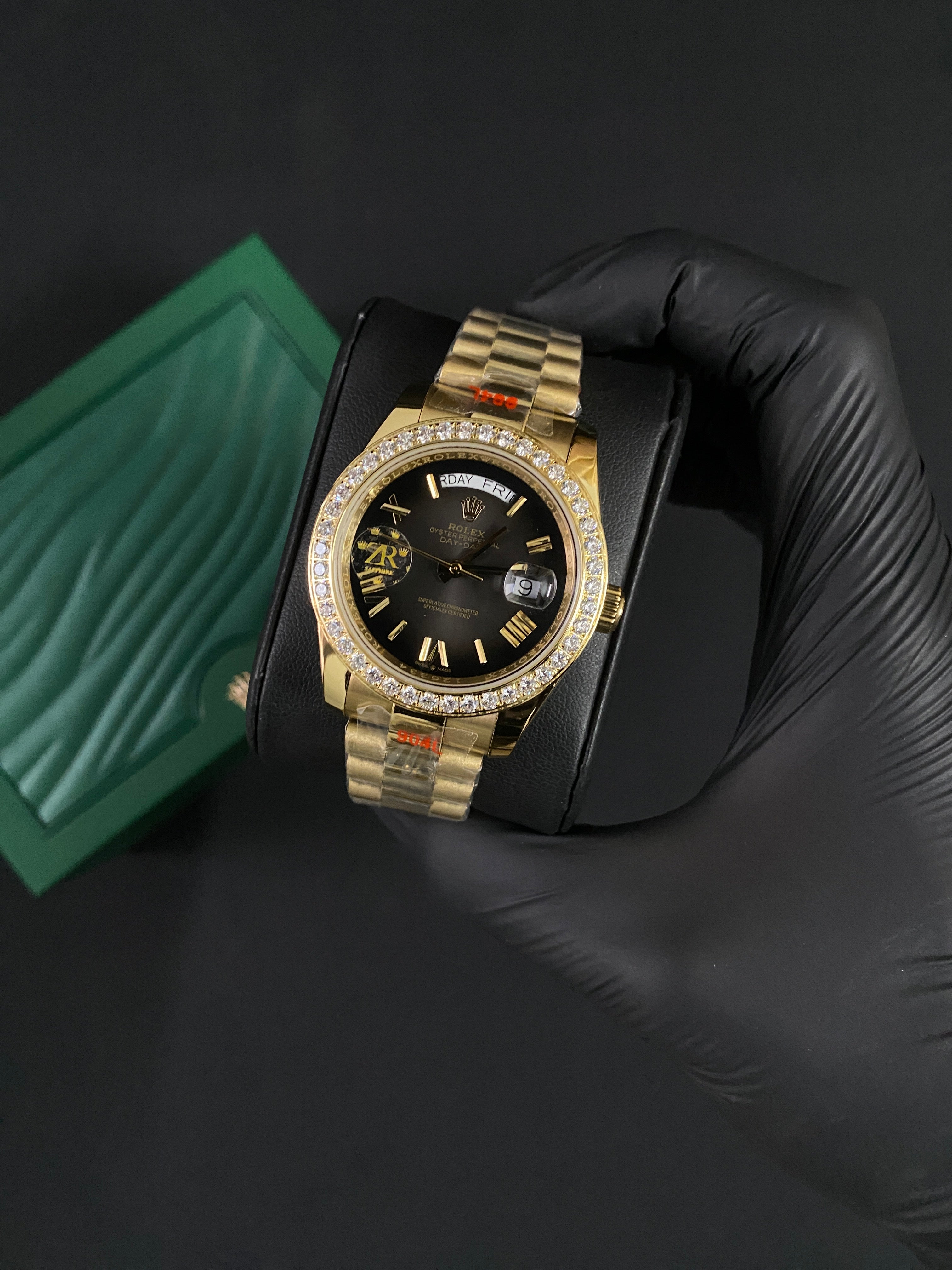 Rolex Day-Date Ombre