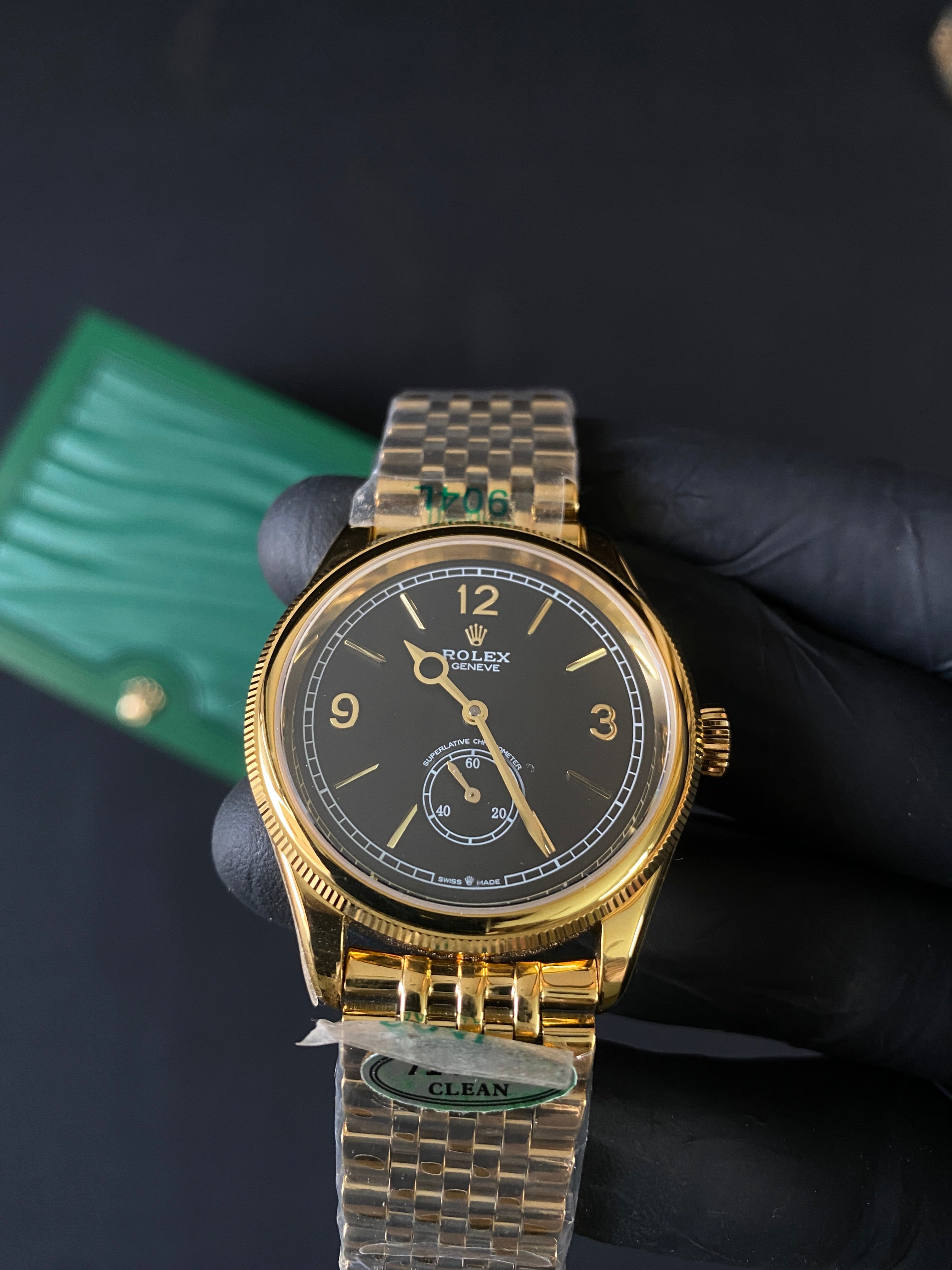 Vintage rolex 1908 settimo