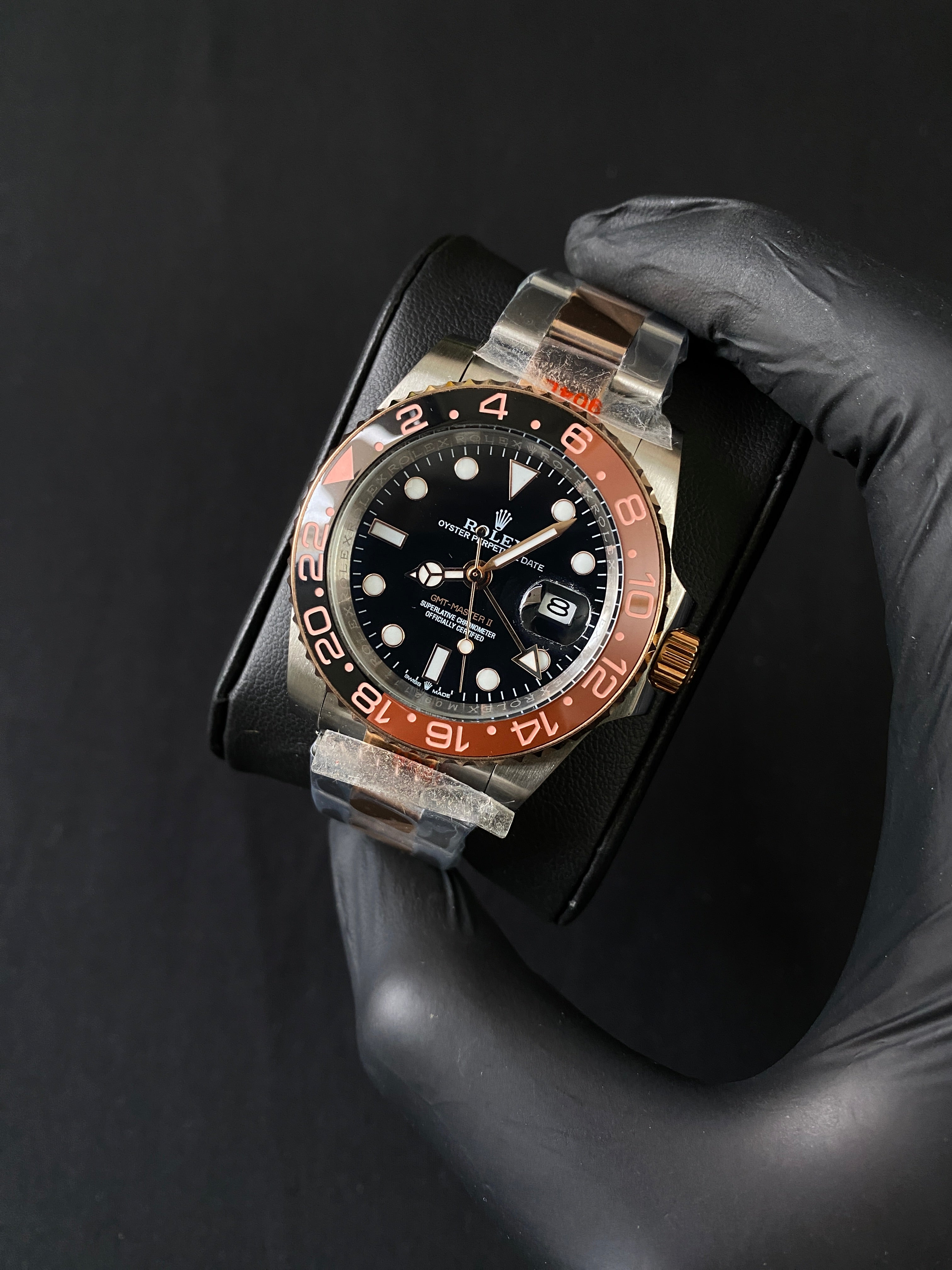 Rolex Gmt master || rootbeer