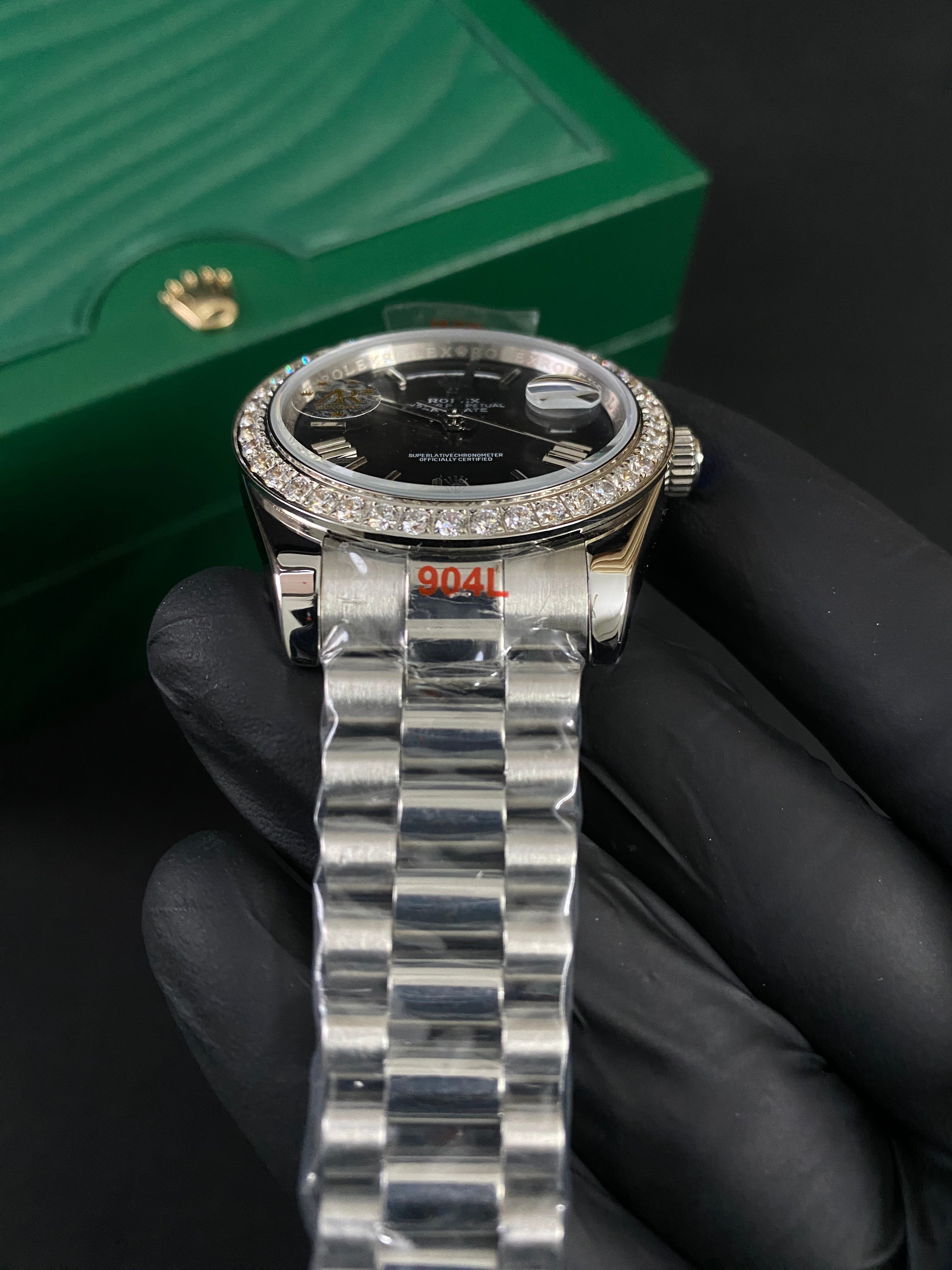 Rolex Day-Date Ombre