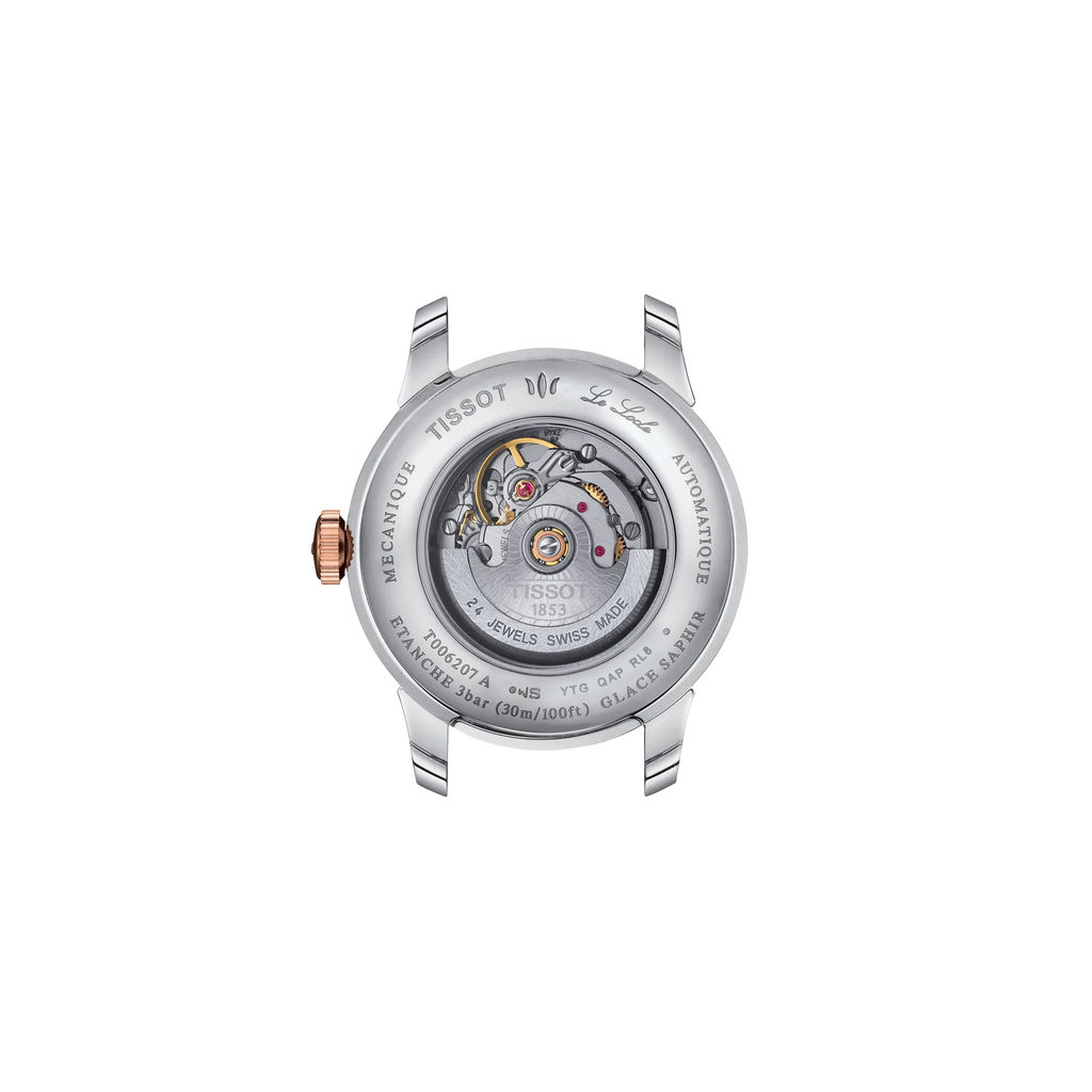 TISSOT LE LOCLE 29M Automatic T006.207.22.096.00