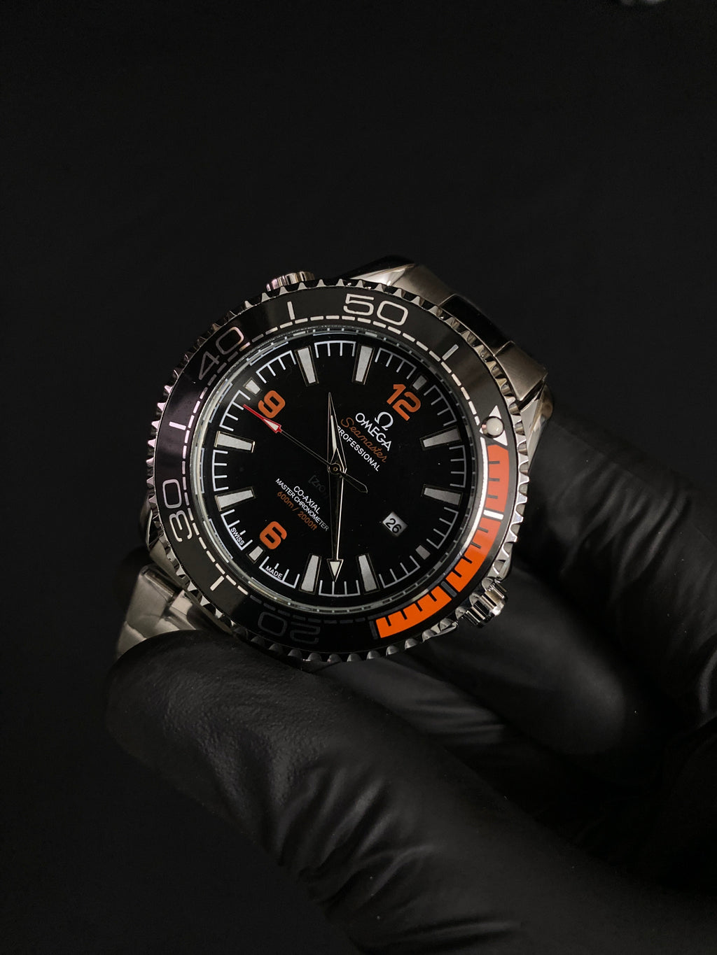 Omega sea-master planet ocean