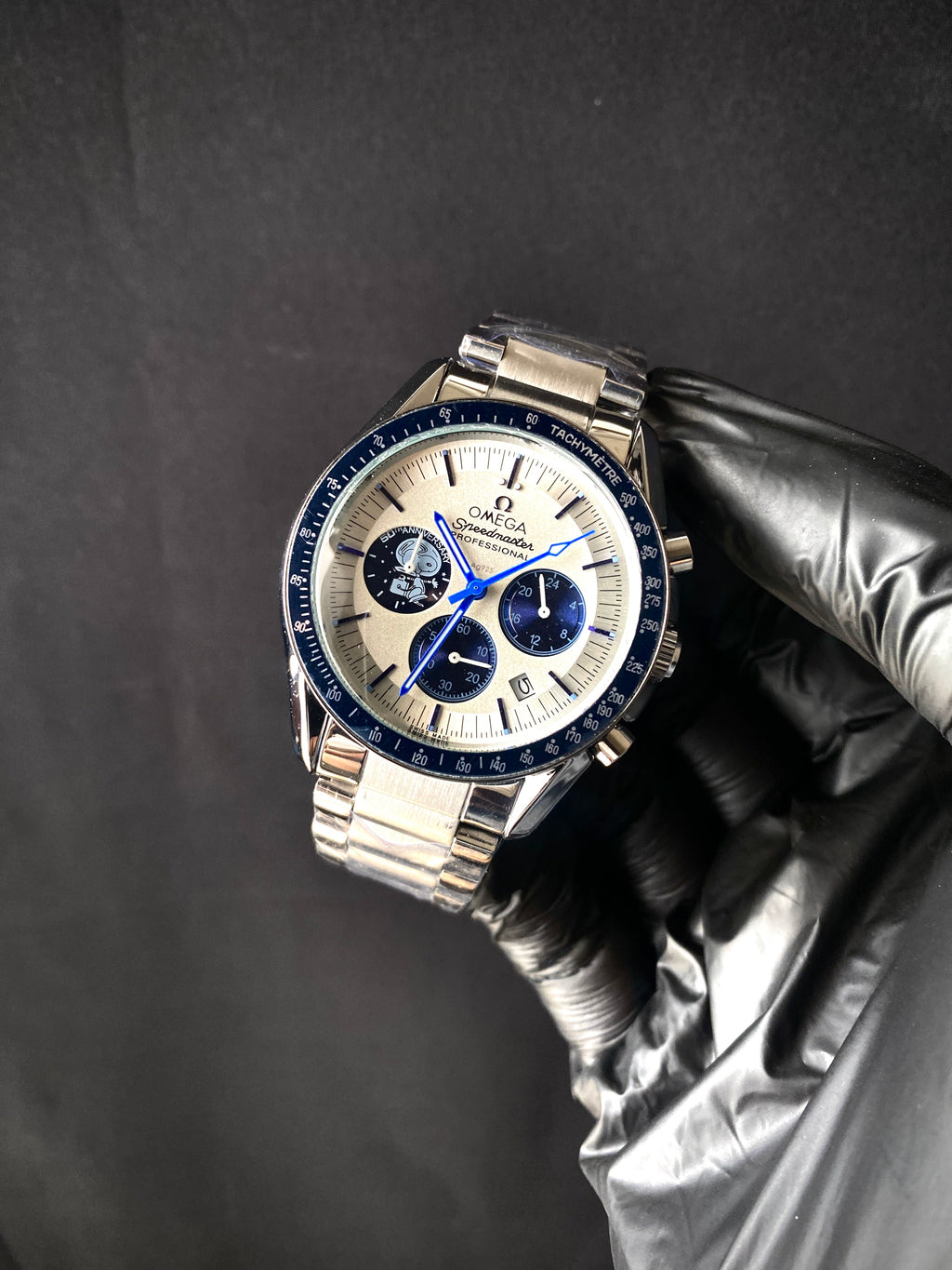 Omega speedmaster 50th anniversary