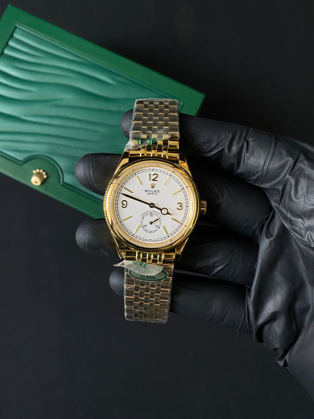 Vintage rolex 1908 settimo