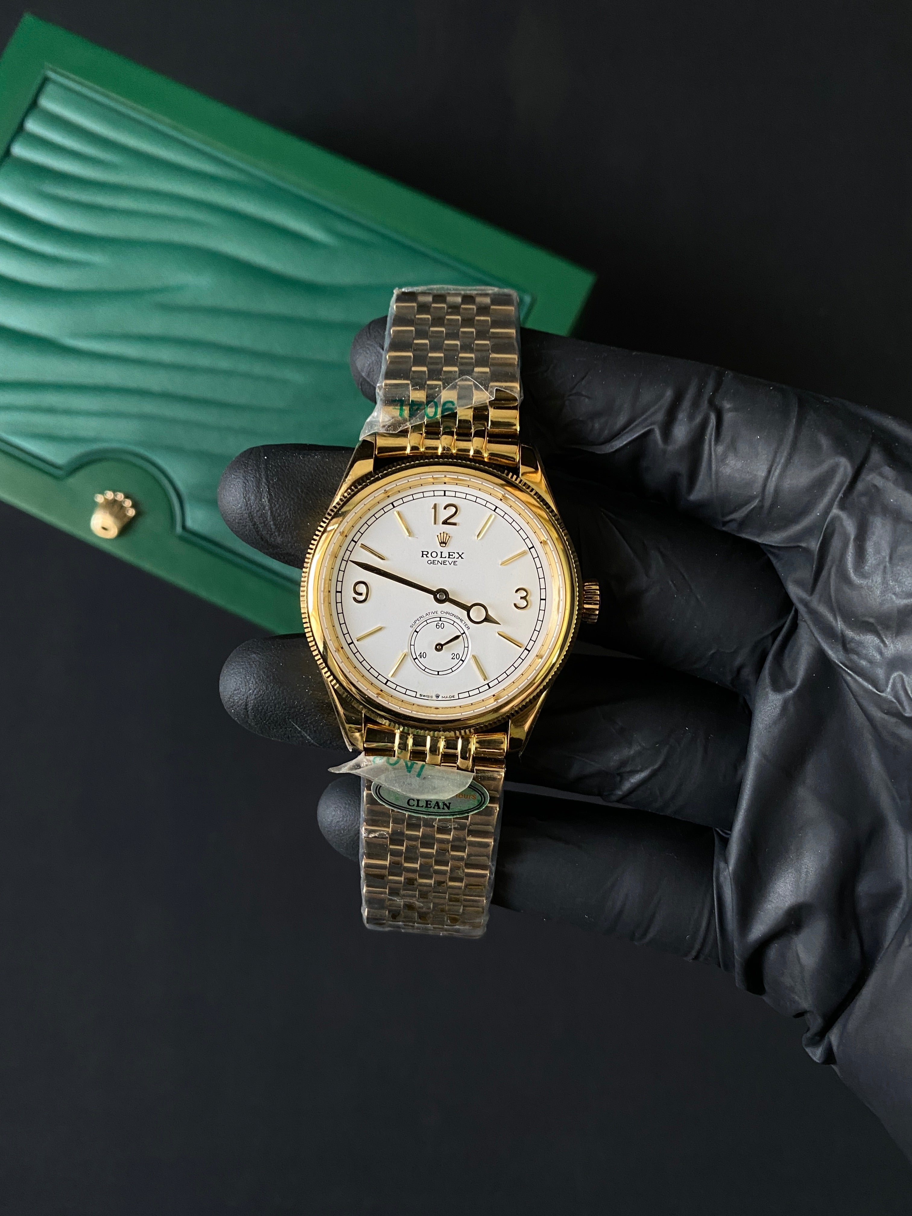 Vintage rolex 1908 settimo