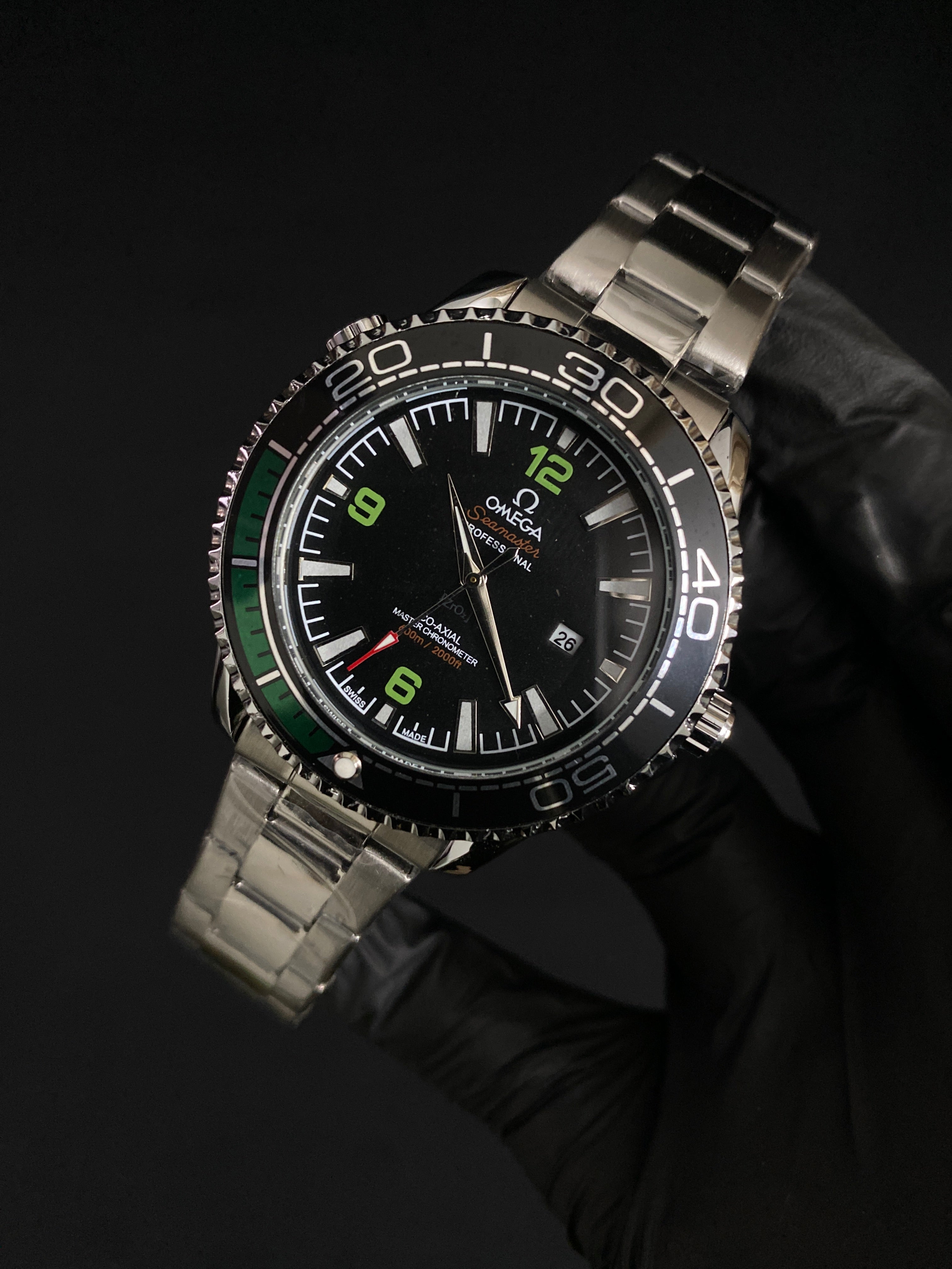 Omega sea-master planet ocean