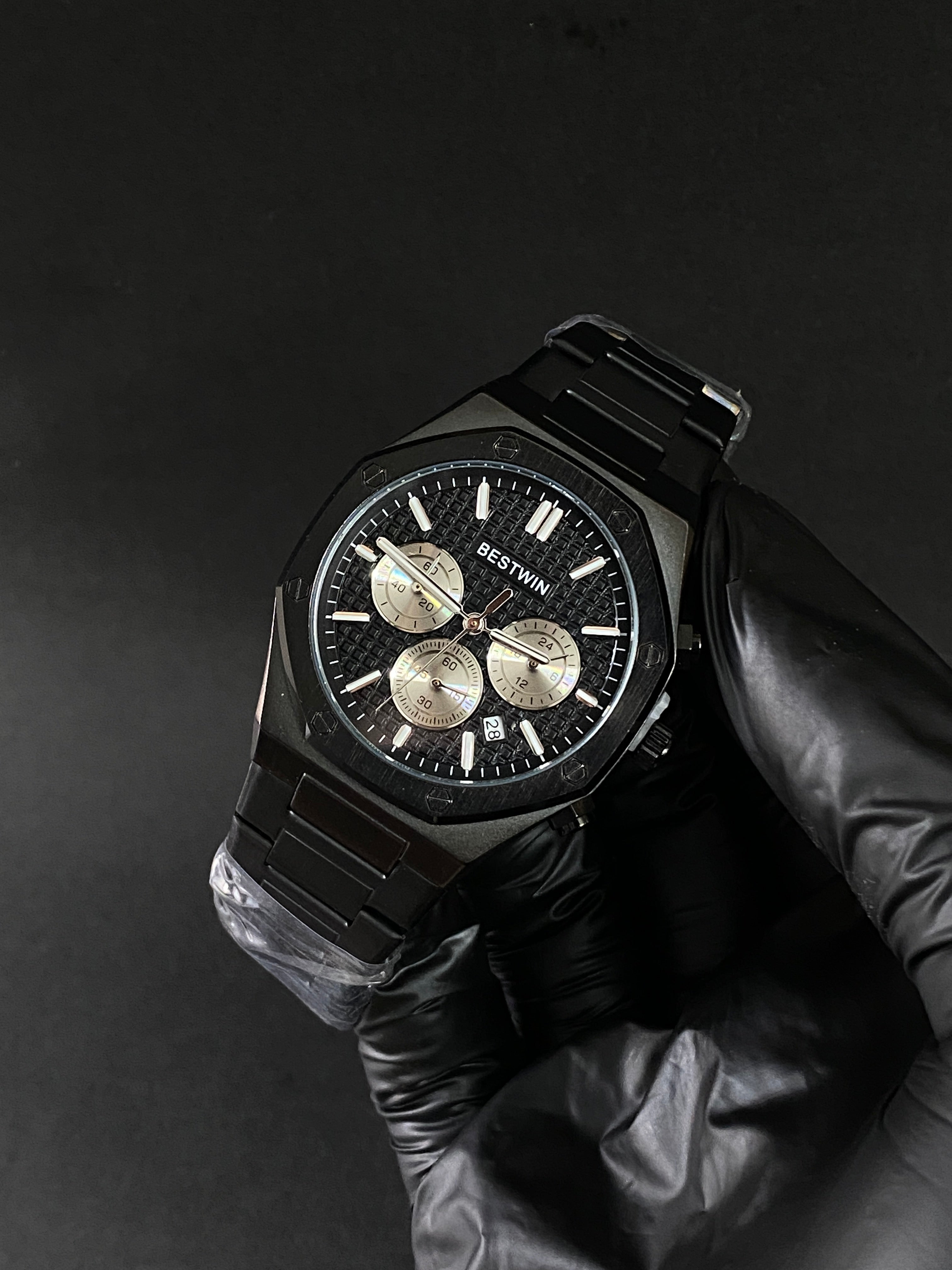 Bestwin chronograph