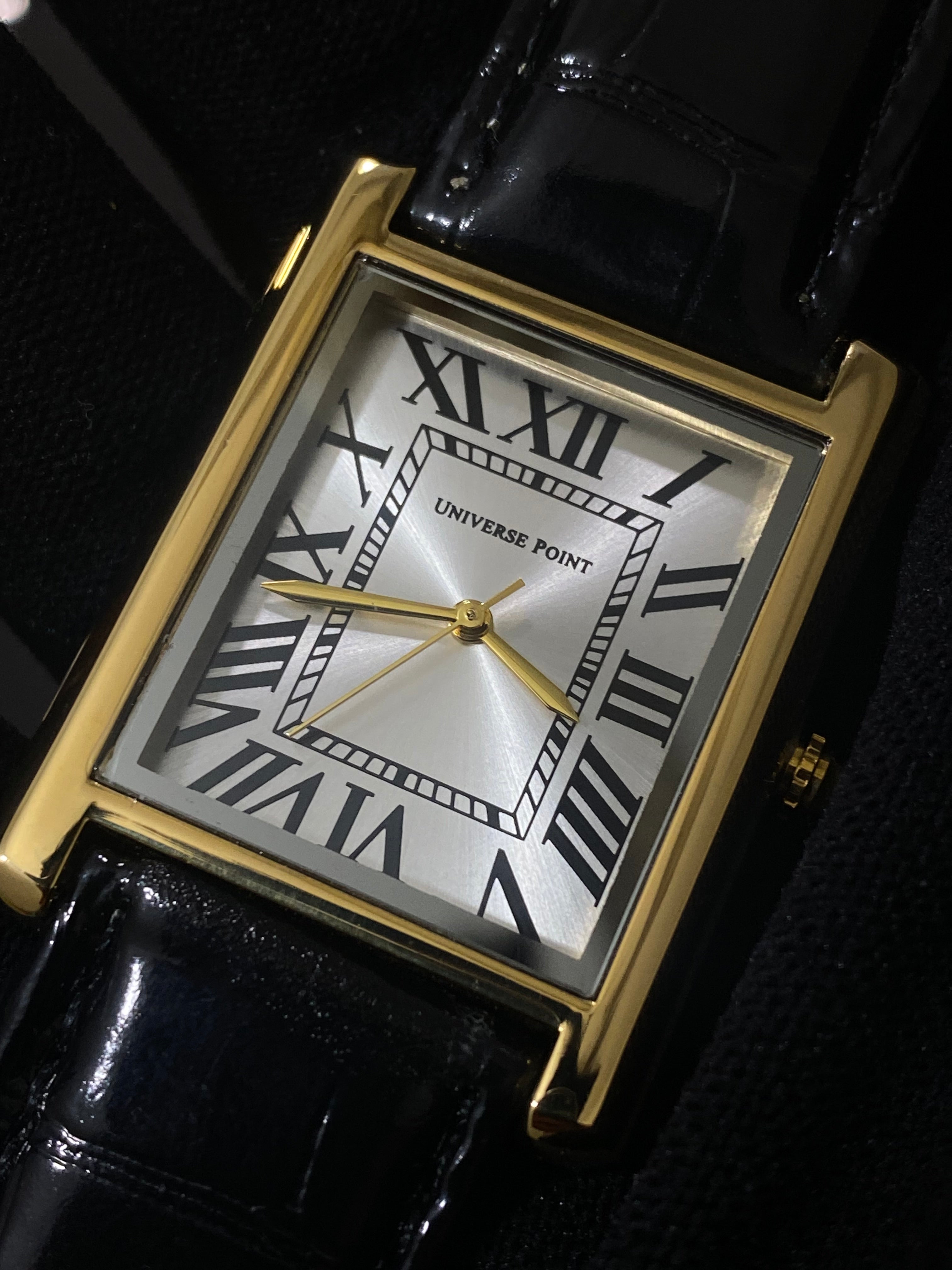 BLACK LEATHER TANKS⚜️