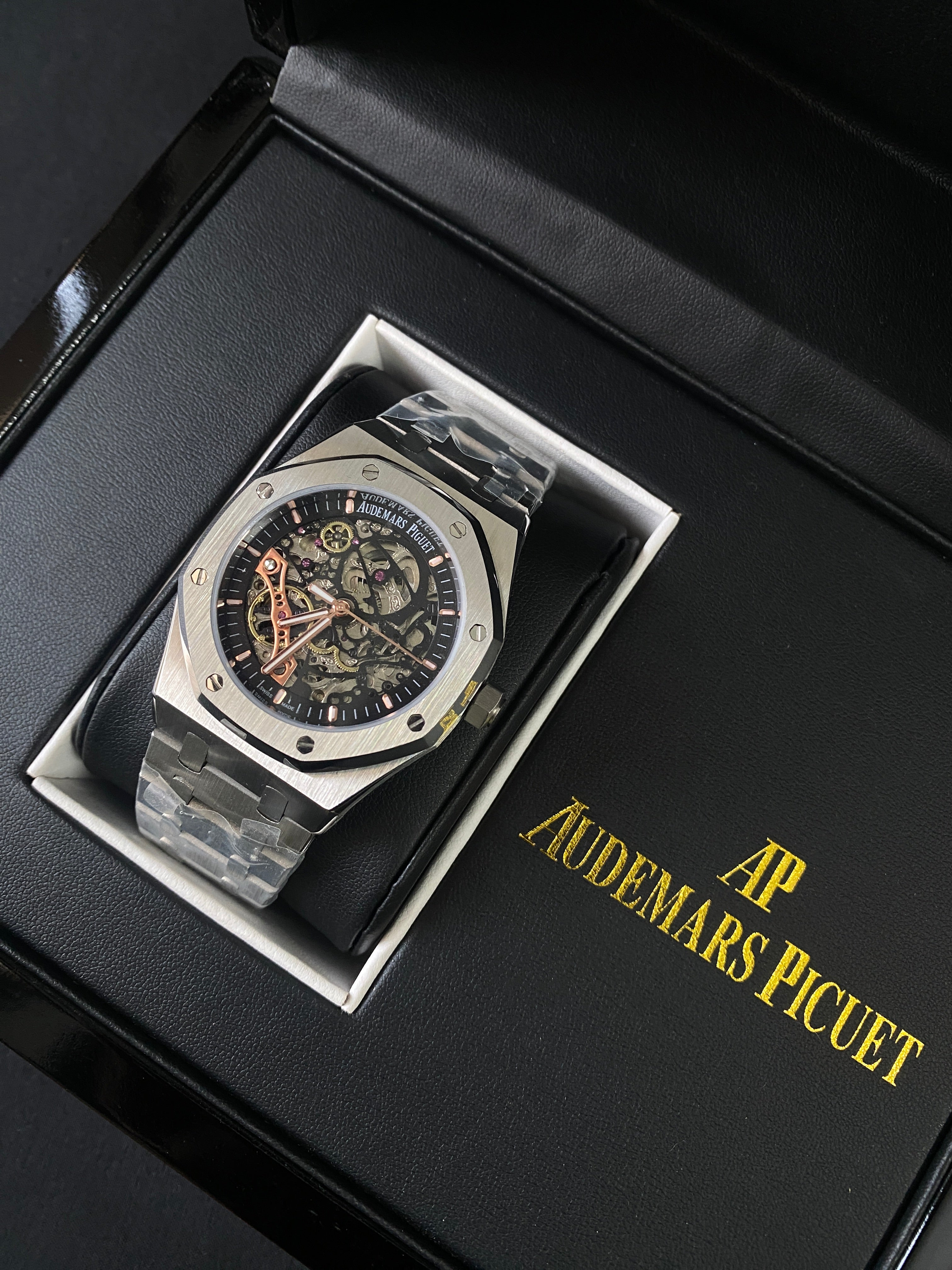 Audemars Piguet skeleton