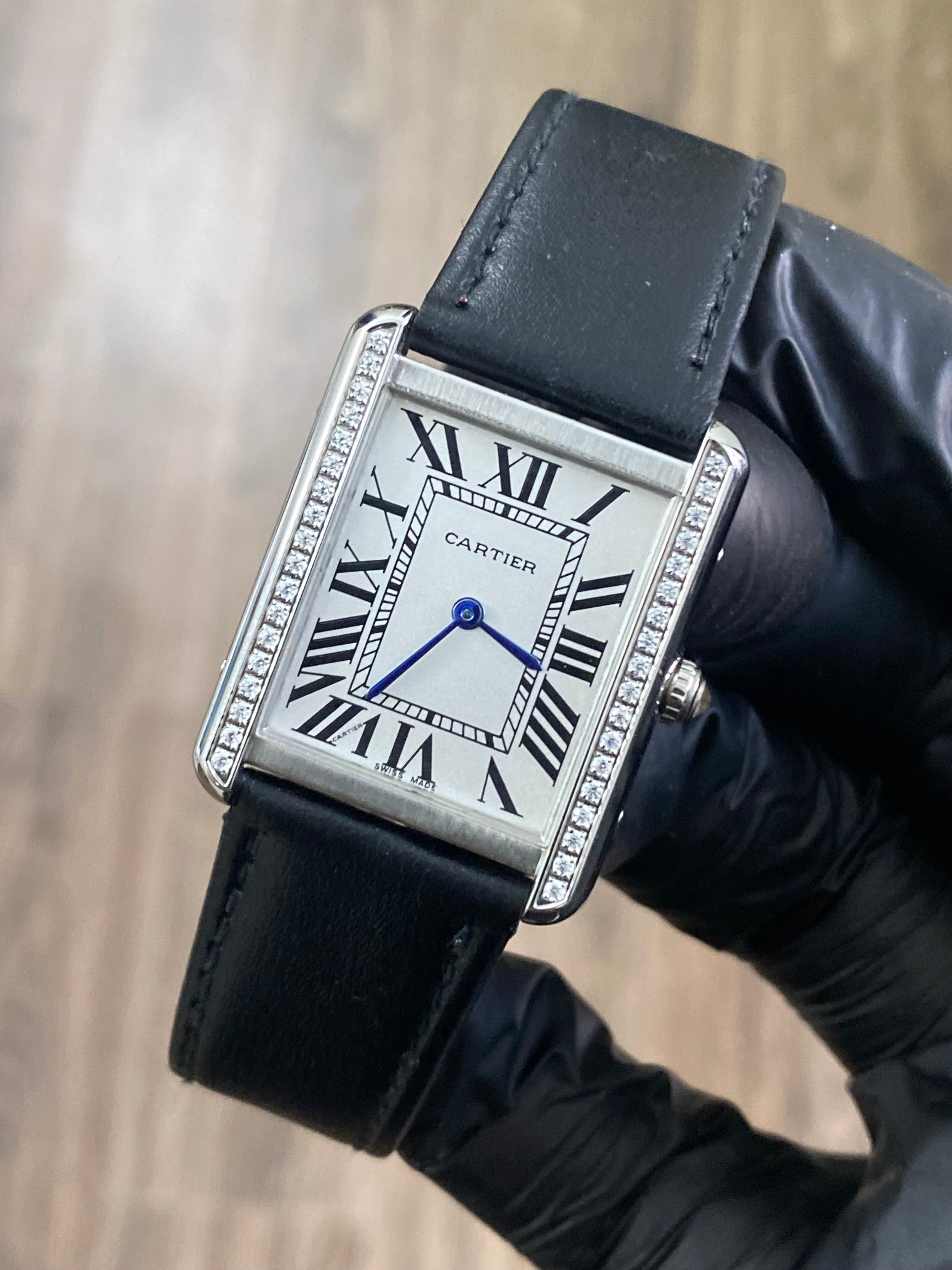 Cartier tank (after market)