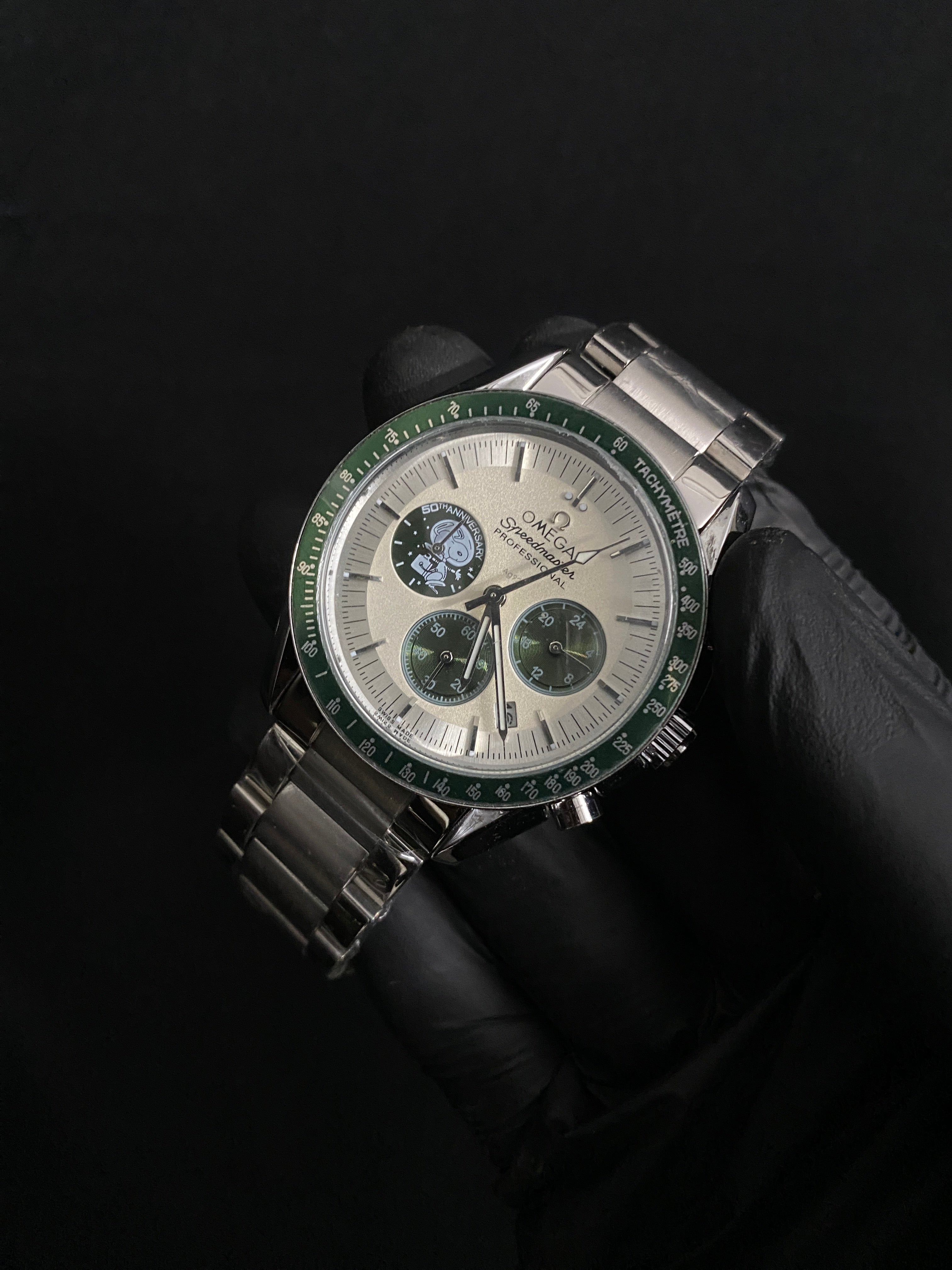 Omega speedmaster 50th anniversary