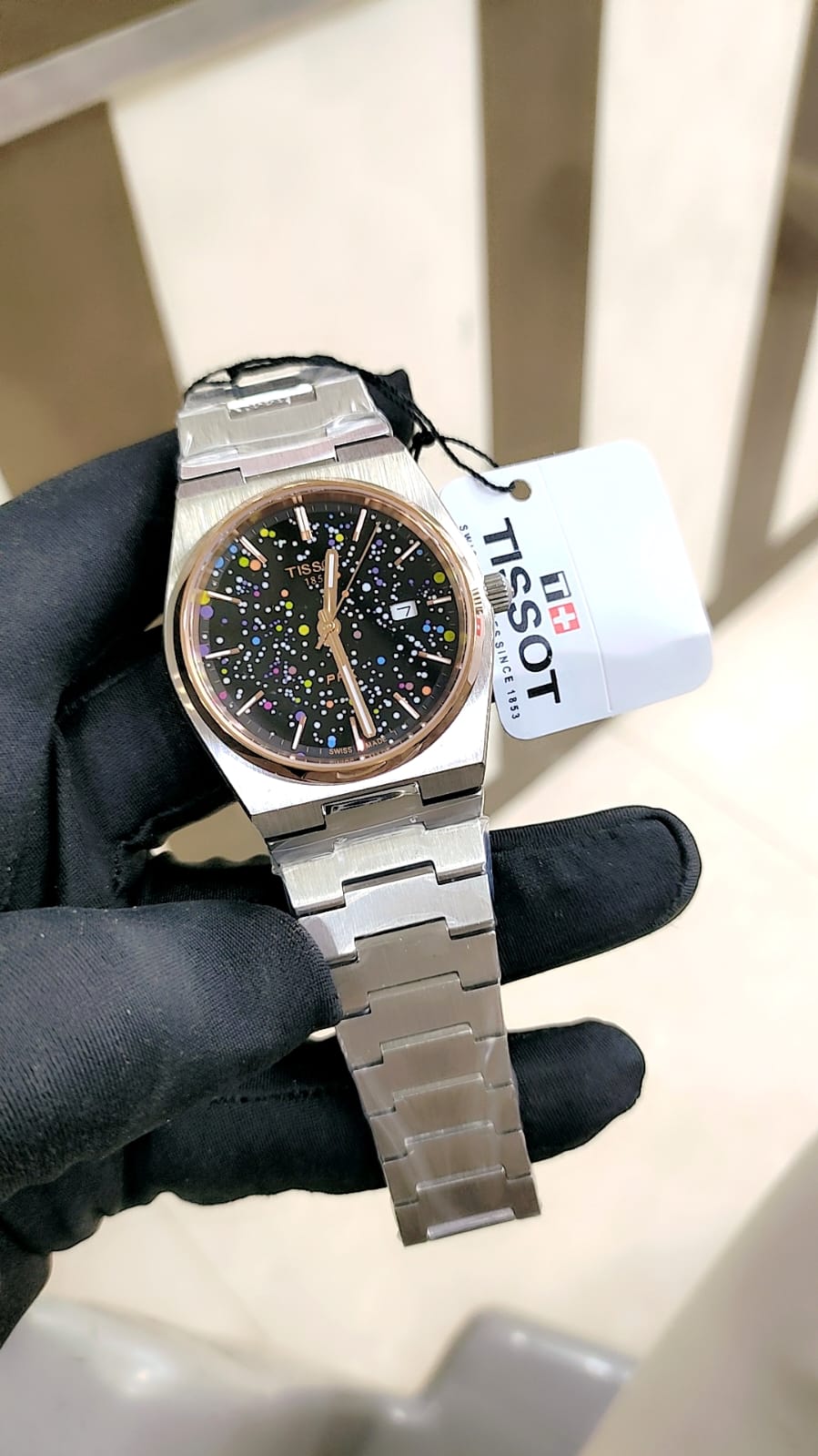 Tissot prx