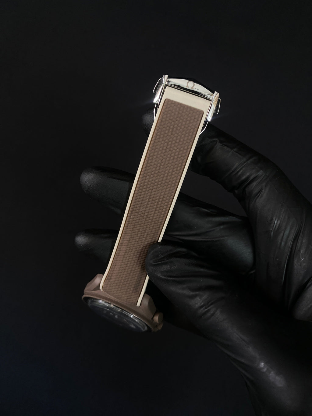 Omega x Swatch Bioceramic