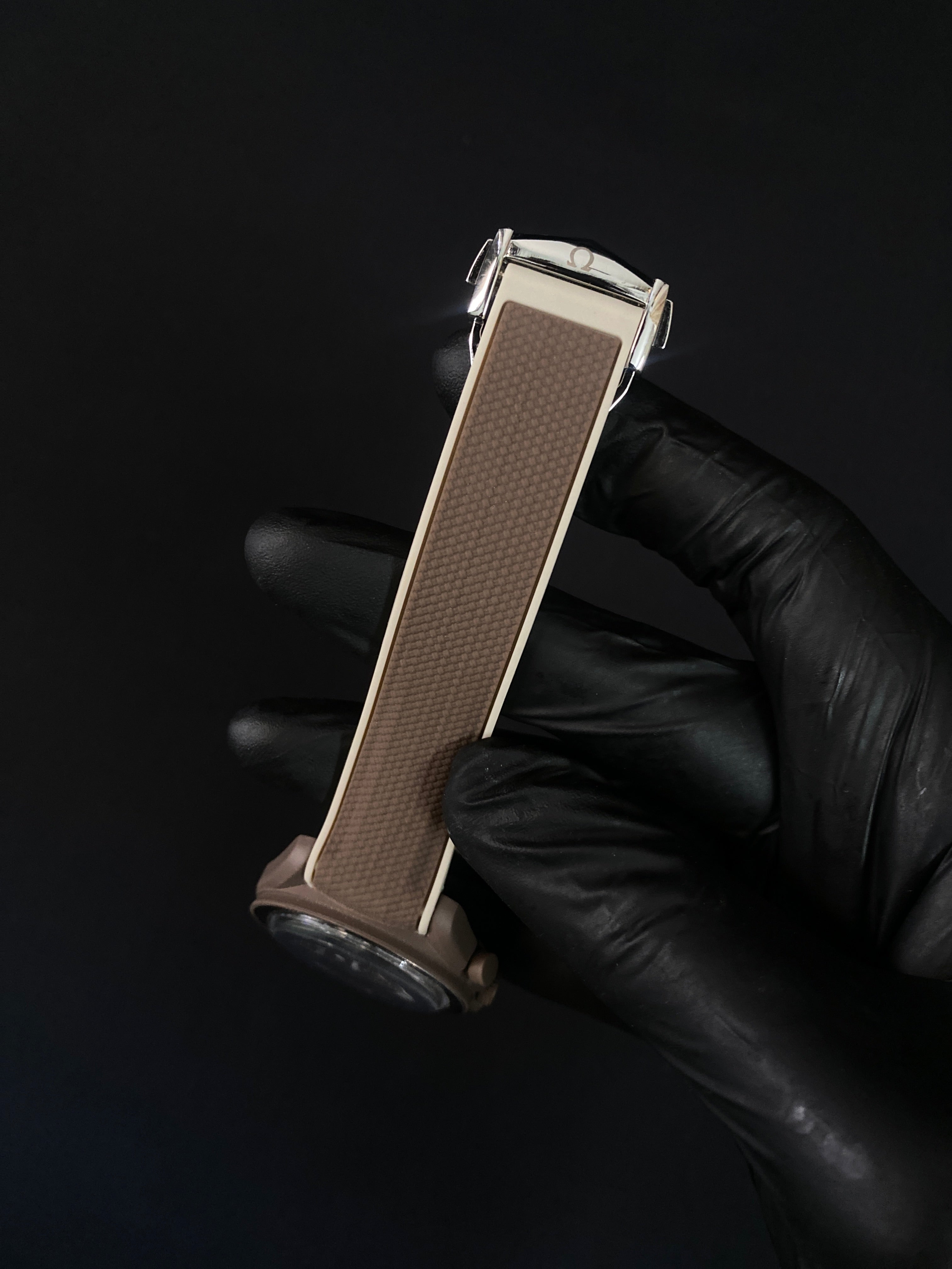 Omega x Swatch Bioceramic