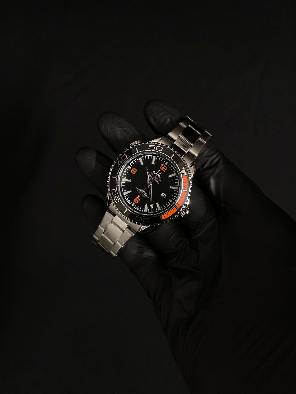 Omega sea-master planet ocean