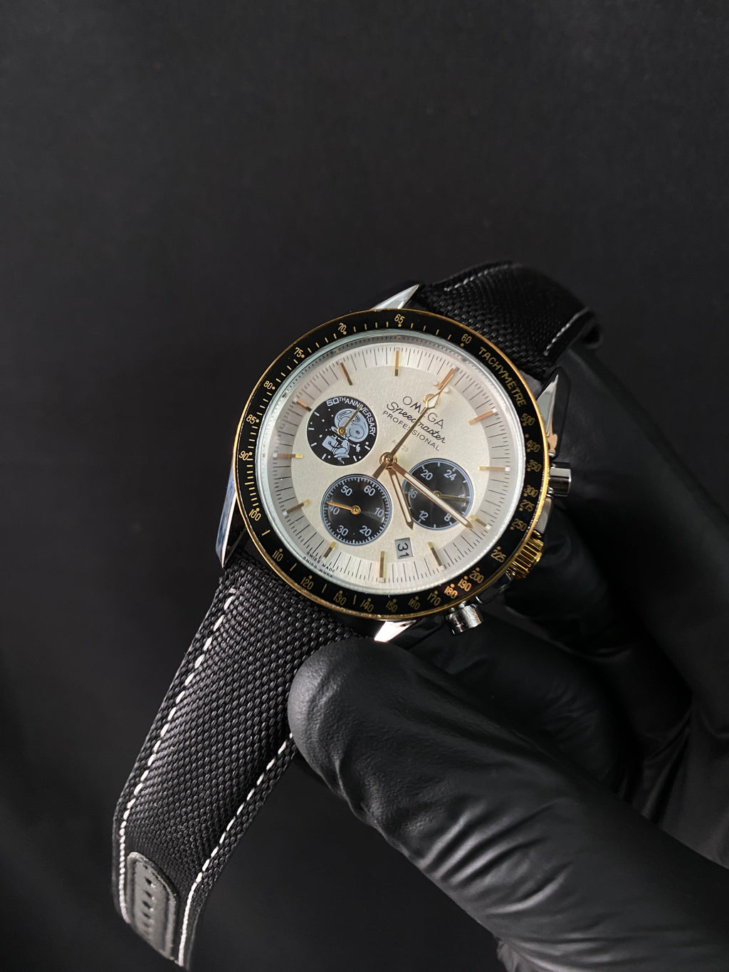 Omega speedmaster 50th anniversary