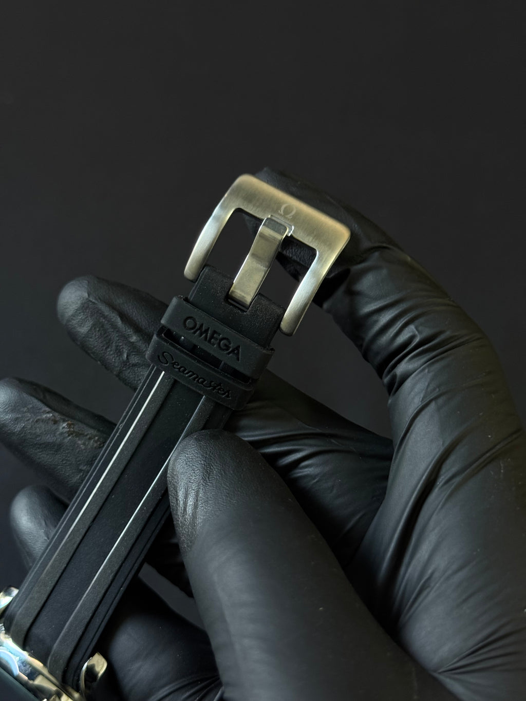 Omega seamaster diver 300m