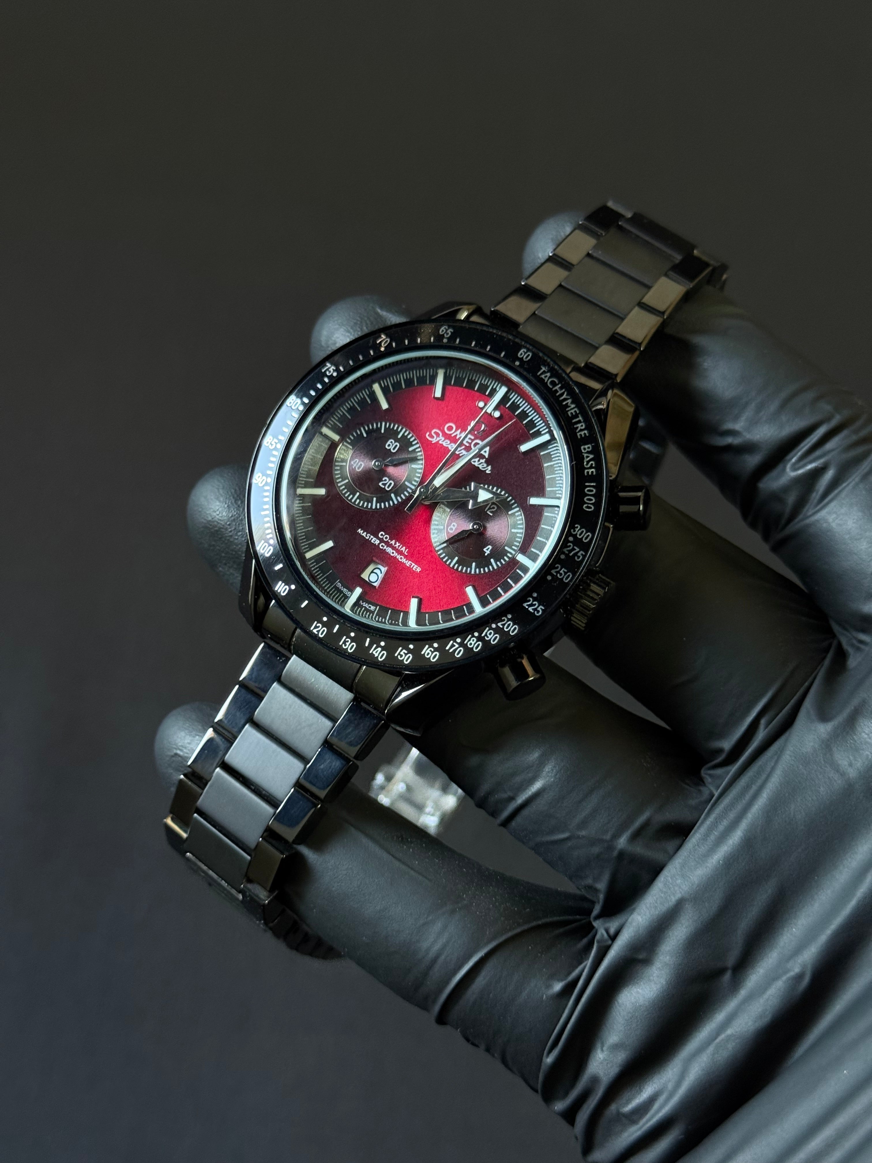 Omega Co-Axial Cronometer