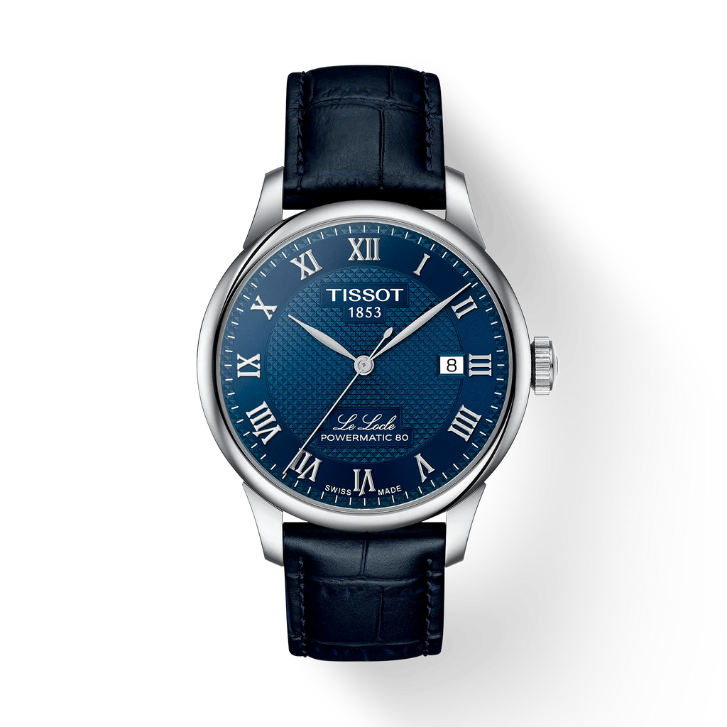 Tissot Le Locle 39.3MM Automatic T006.407.16.043.00