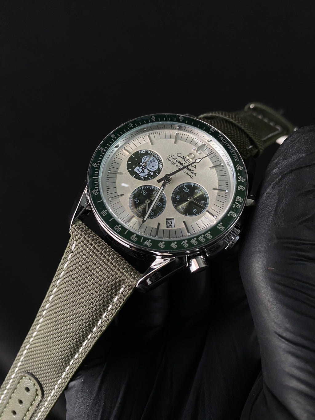 Omega speedmaster 50th anniversary